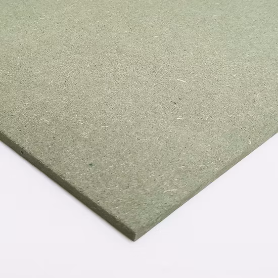 Holz-MDF-Platte, 2440 mm x 12200 mm x 17 mm, E2-Pappel