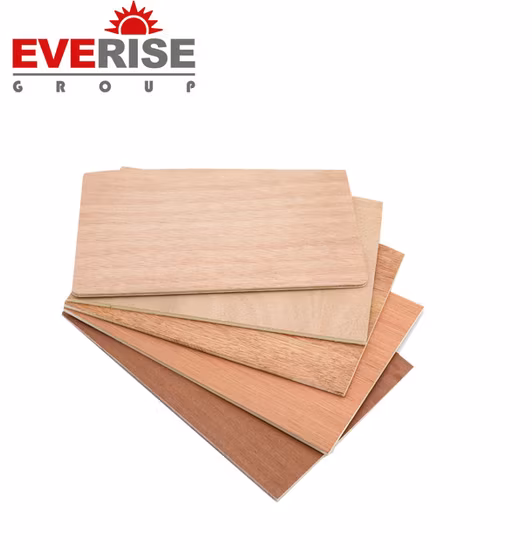 China Fabrik Großhandel Holz Carbp2/CE 2,7/16/18 mm E1 Leim/laminierte Möbel Marine/kommerzielle Sperrholzpreise mit Pappelkern/Okoume/Kiefer/Birke Vorderseite/Rückseite